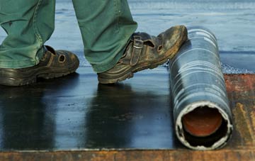 types of Wyndham felt roof