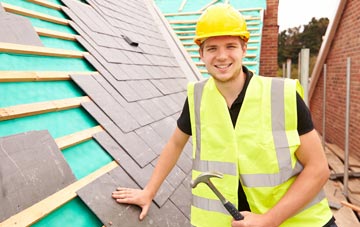 find trusted Wyndham roofers in Bridgend