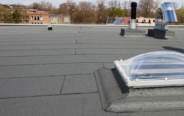 benefits of Wyndham flat roofing